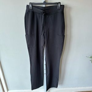 Black work pants